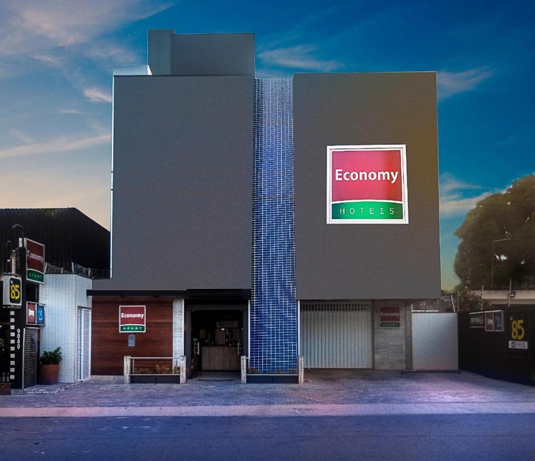 Economy Apart Natal Buitenkant foto